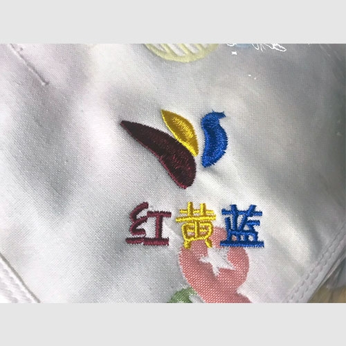 毛巾定制批發(fā)案例